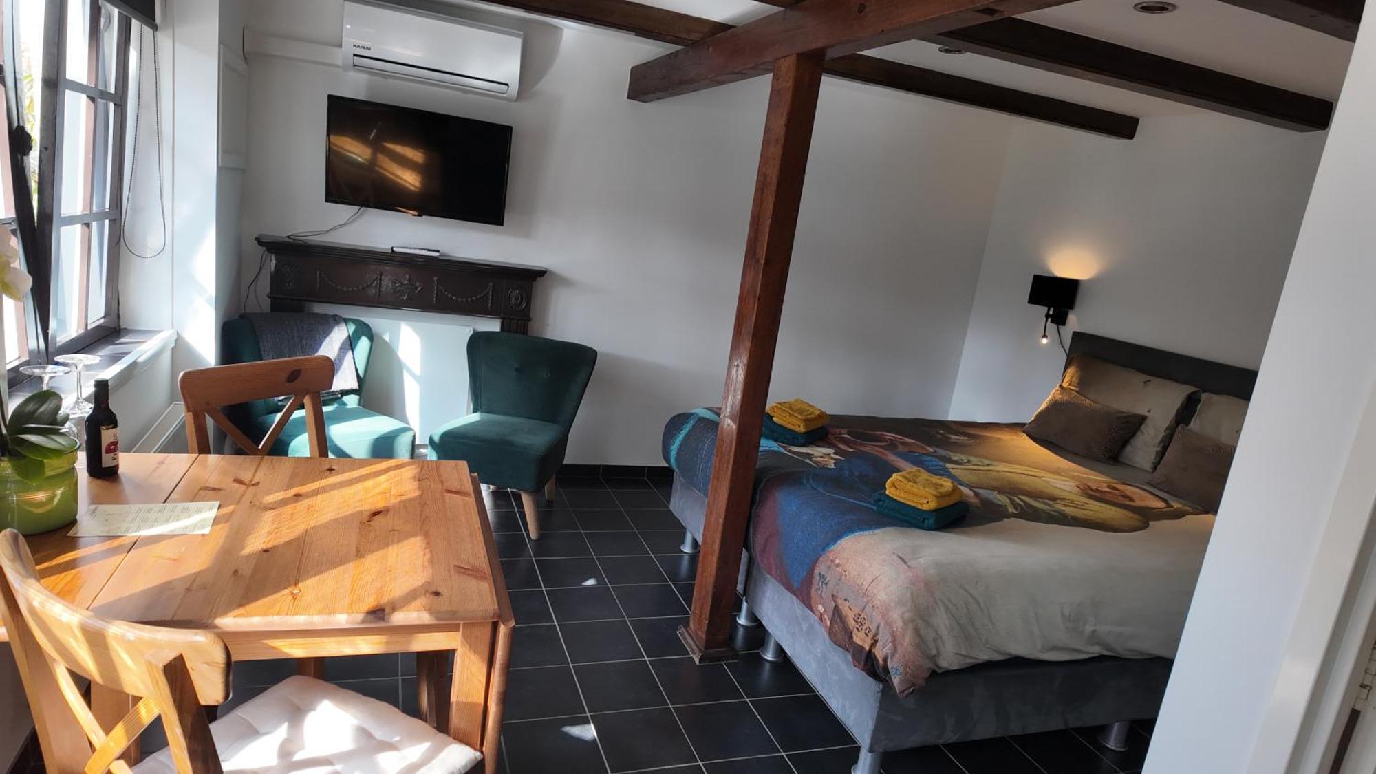 Bed And Breakfast Енкхейзен Екстериор снимка